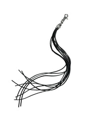 【DIG YOUR OWN GRAVE】FRINGE SKULL KEY CHAIN / 【ディグユアオウングレイブ】フリンジスカルキーチェーンキーホルダー