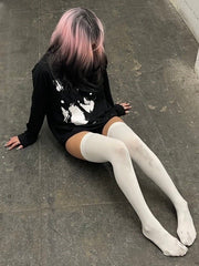 【haveyoudiedbefore?】Black Archived Longsleeve