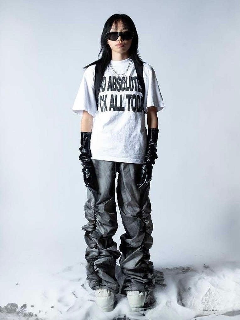 パンツ haveyoudiedbefore? SUMI Stack Pants y2k haveyoudiedbefore?】SUMI Stack Pants – PRESSING WEB SHOP