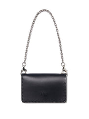 【NOMANUAL】CHAIN LEATHER WALLET