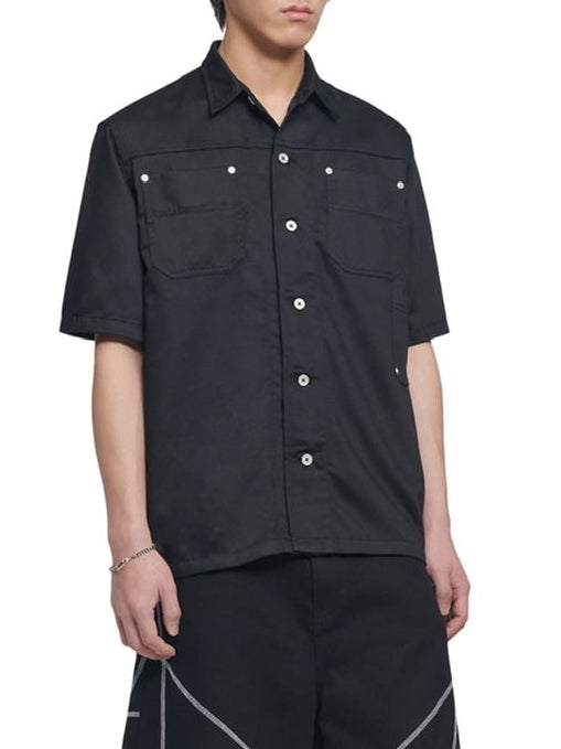 【NOMANUAL】C.P WORK SHIRT
