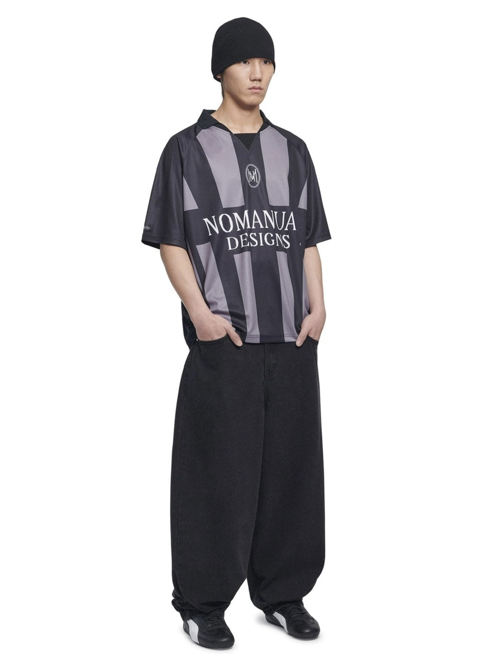 【NOMANUAL】RAW VISION DENIM PANTS