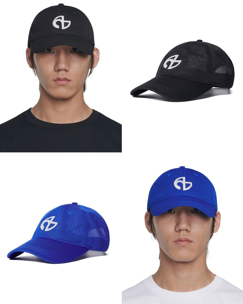 【NOMANUAL】R.S MESH BALL CAP
