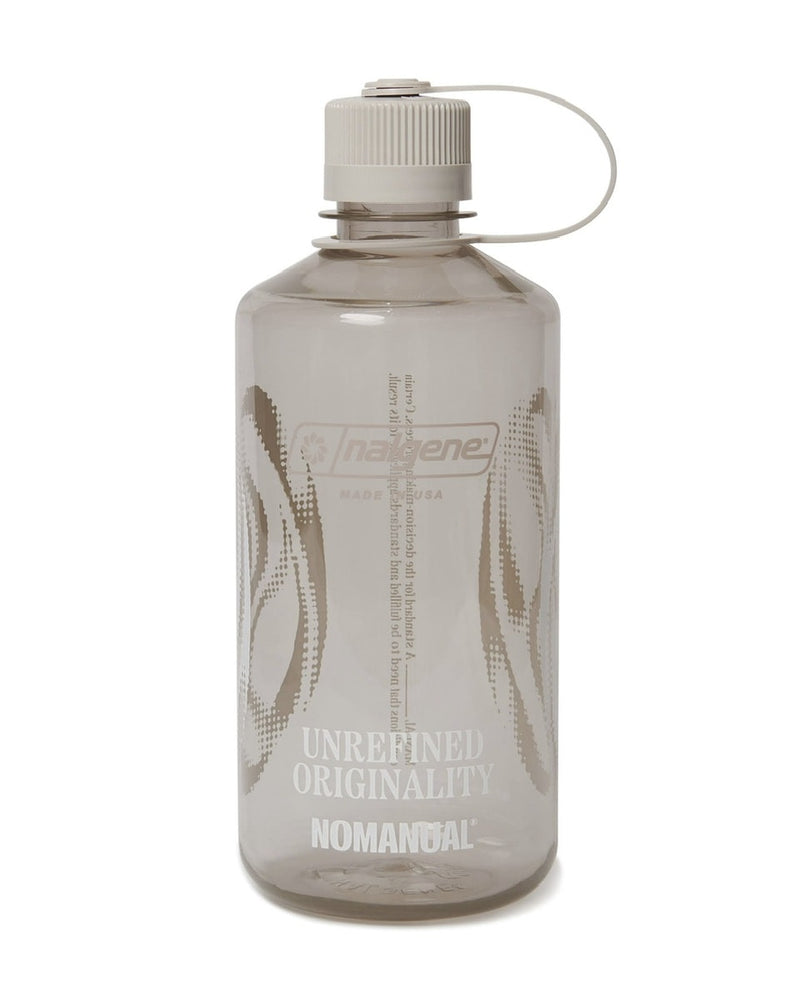 【NOMANUAL】NM GRAPHIC NALGENE NARROW MOUTH (SUSTAIN 1.0L) - COTTON