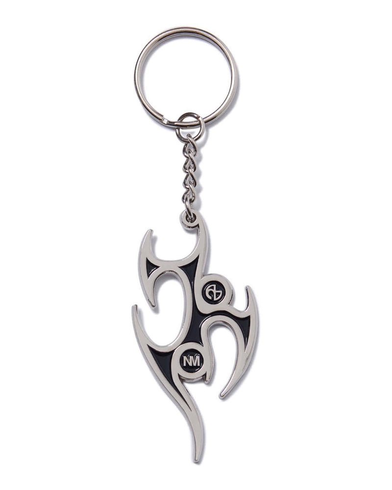 【NOMANUAL】TRIBAL TRIDENT KEYRING