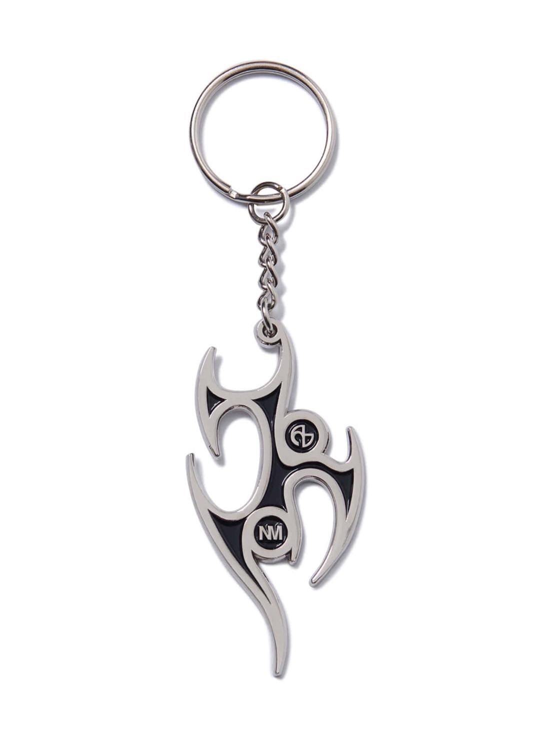 【NOMANUAL】TRIBAL TRIDENT KEYRING