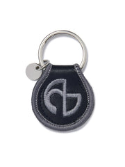 【NOMANUAL】GRAPHIC FABRIC KEYTAG
