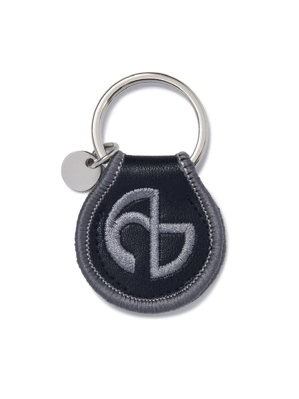 【NOMANUAL】GRAPHIC FABRIC KEYTAG