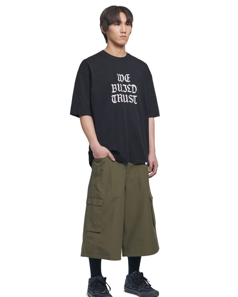 【NOMANUAL】TRUST T-SHIRT