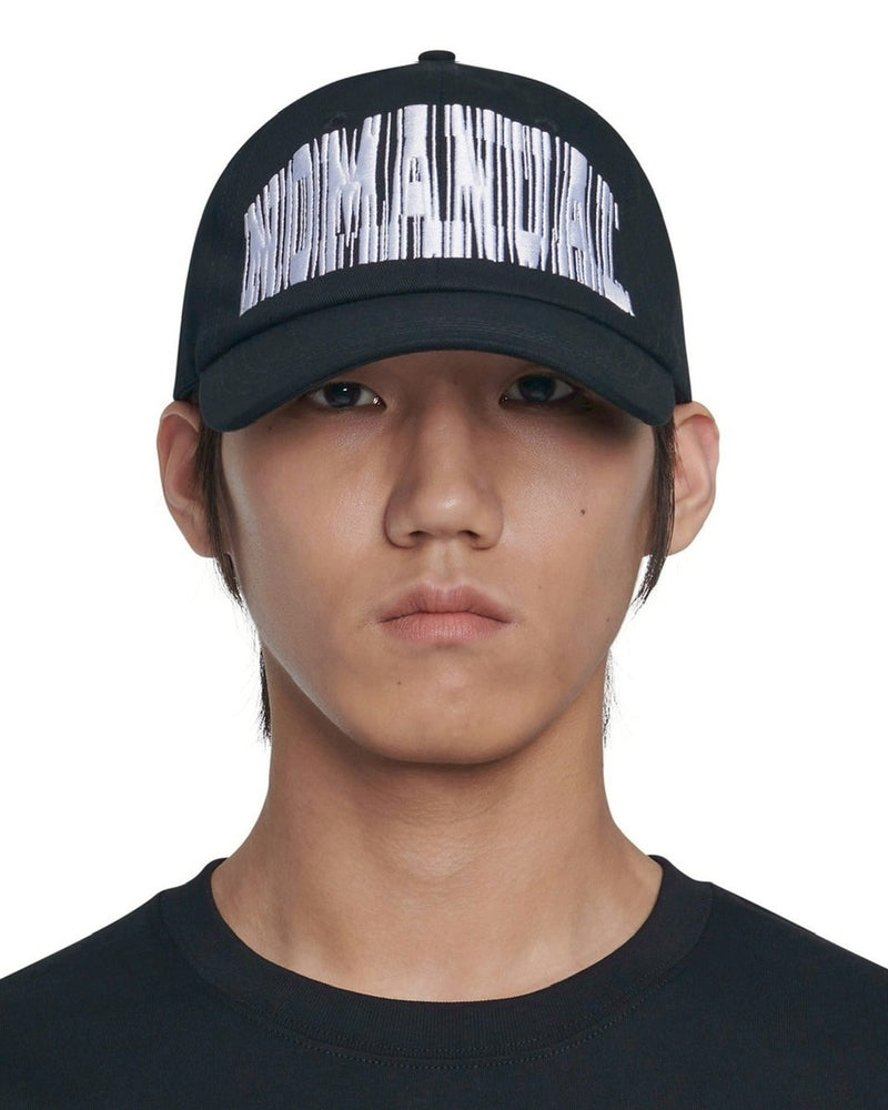 【NOMANUAL】SPECTRUM LOGO BALL CAP