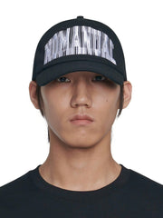【NOMANUAL】SPECTRUM LOGO BALL CAP