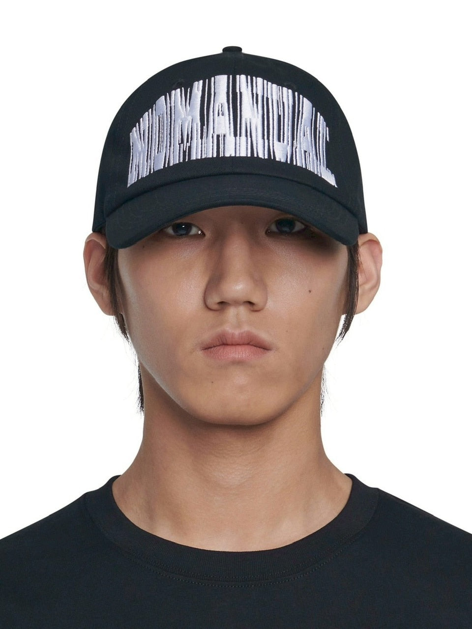 【NOMANUAL】SPECTRUM LOGO BALL CAP