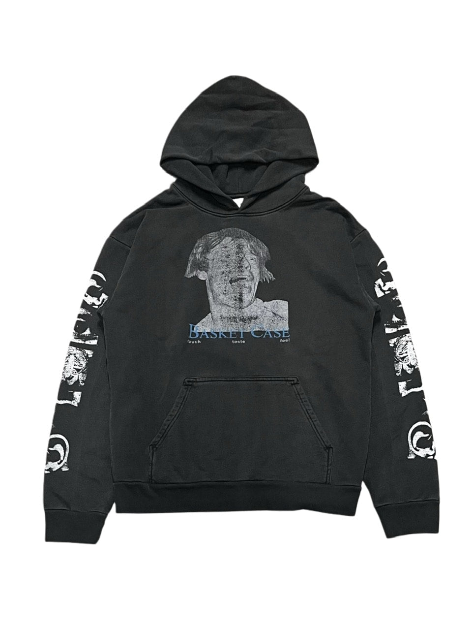 【BASKETCASE】SCREAMER, hoodie