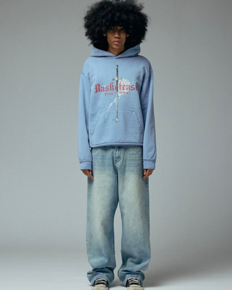 【BASKETCASE】RUSH, hoodie
