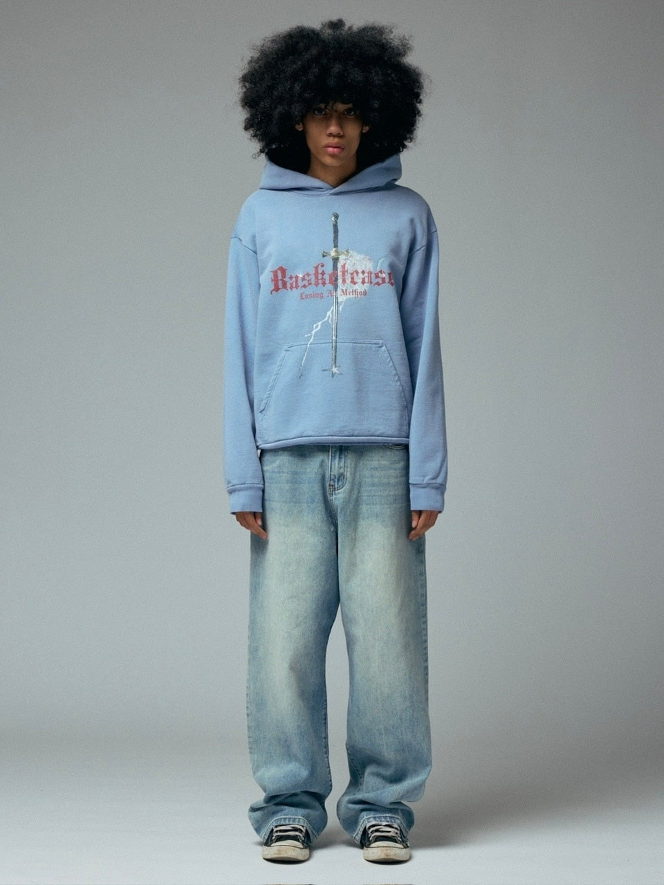 【BASKETCASE】RUSH, hoodie