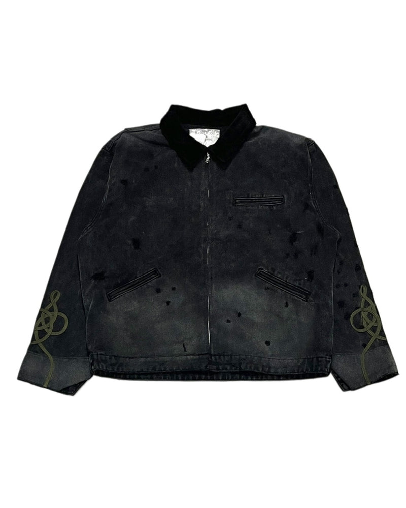 【BASKETCASE】POPE, work jacket