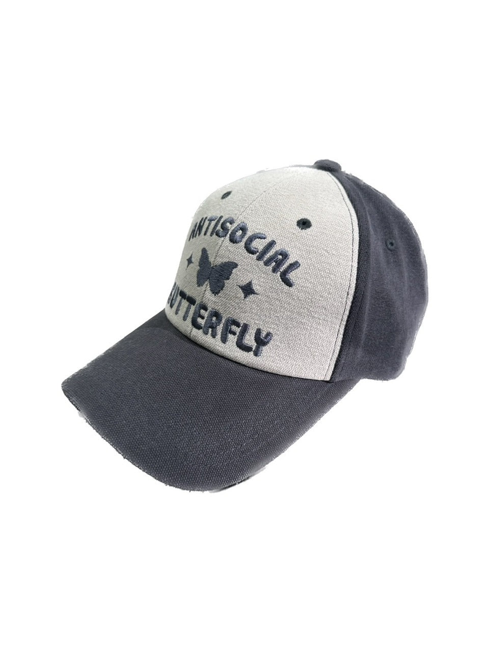 【nmtc +】butterfly cap (3color)