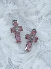 受注制【nmtc +】clear cross pierce