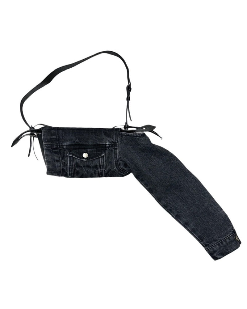 【YOUSER】One Sleeve Shoulder Bag