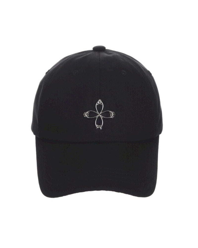 【SURGERY】surgery metal clover logo cap / 【サージェリー】メタルクローバーロゴキャップ