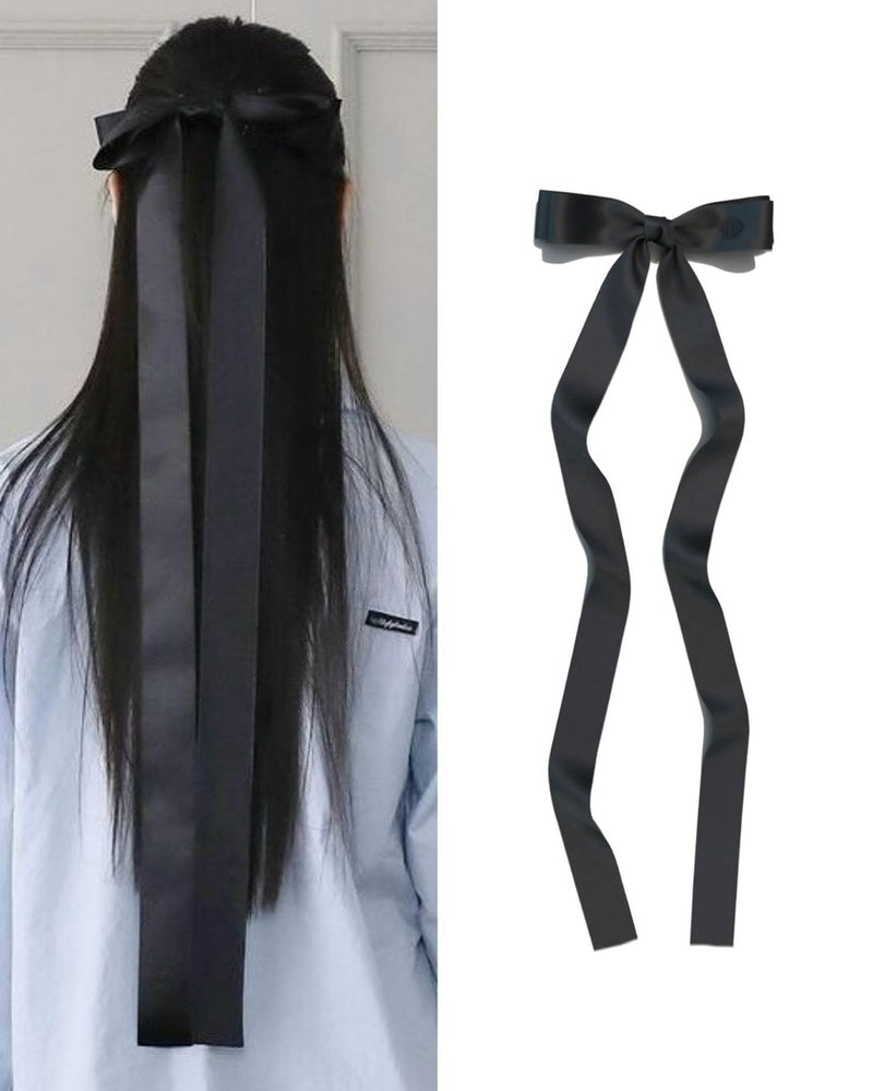 【Uglyshadow】RIBBON HAIR PIN