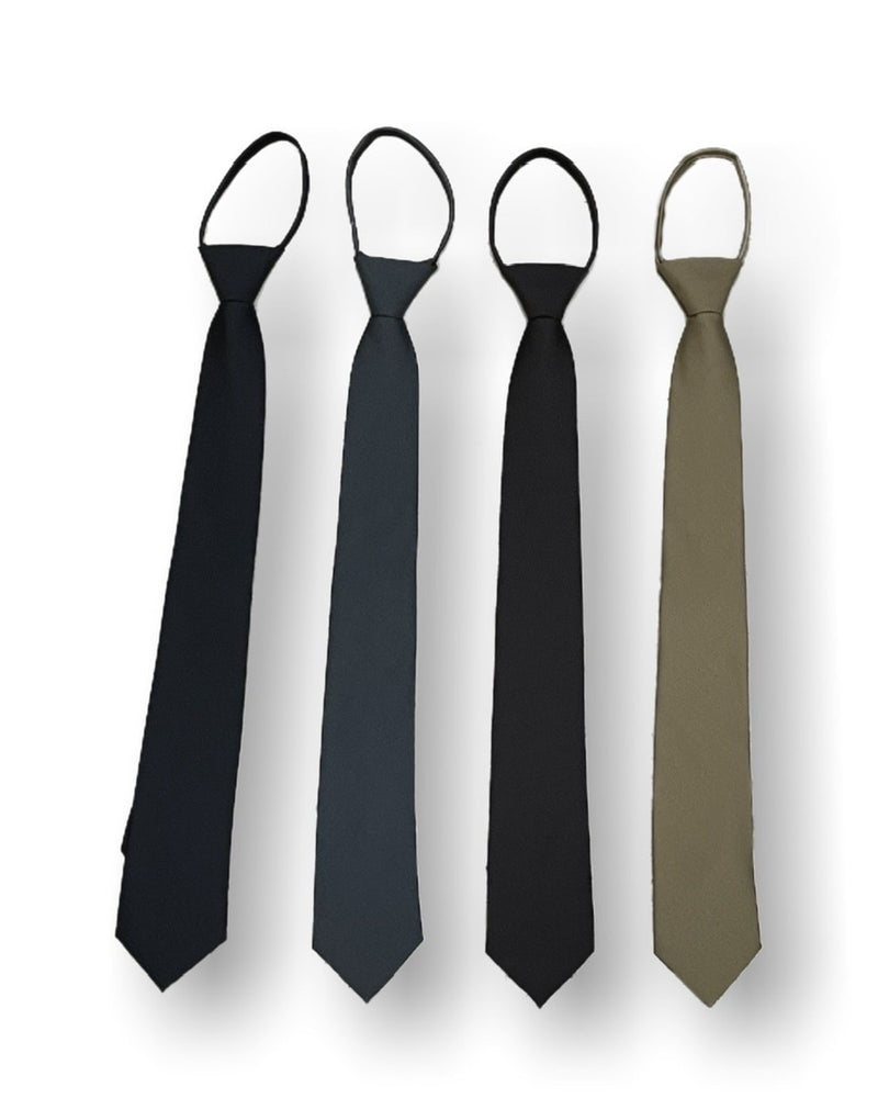 受注制【Chikashitsu +】color necktie (4color)