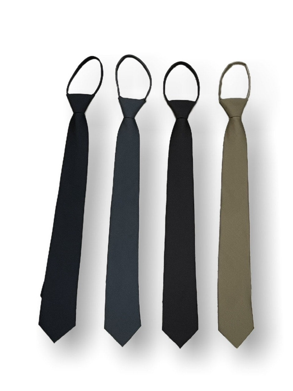 受注制【Chikashitsu +】color necktie (4color)