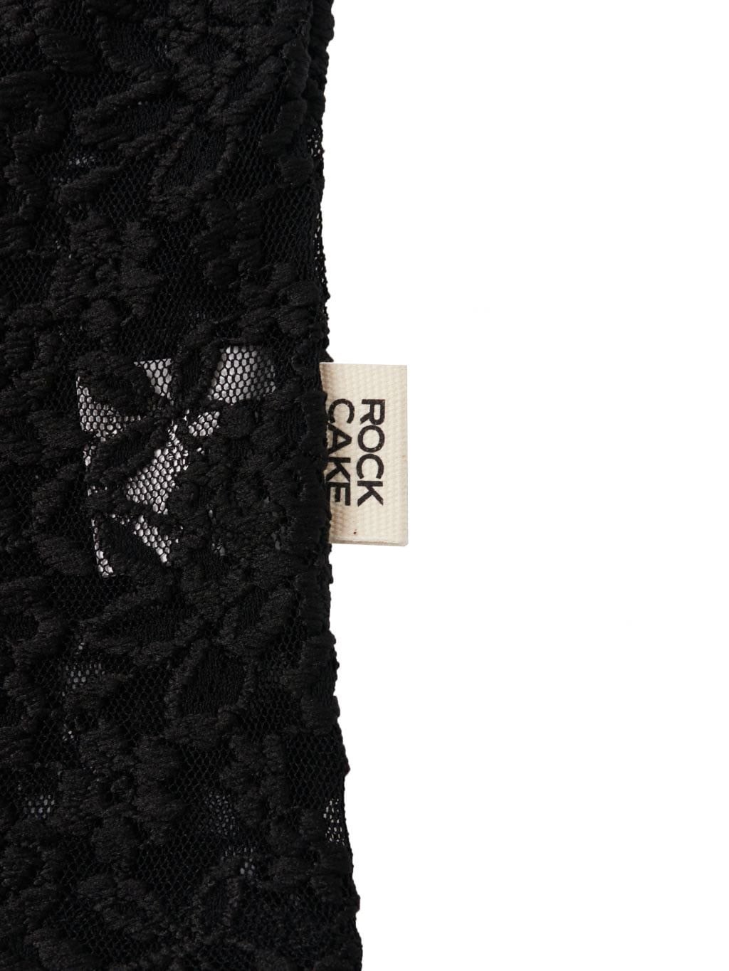 【ROCK CAKE】Lace Sleeveless