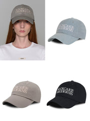 【ROCK CAKE】Moderns Logo Ball Cap