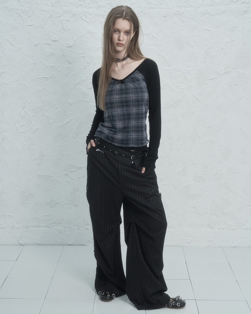 【SETUP‐EXE】CHECK LAYERED TOP