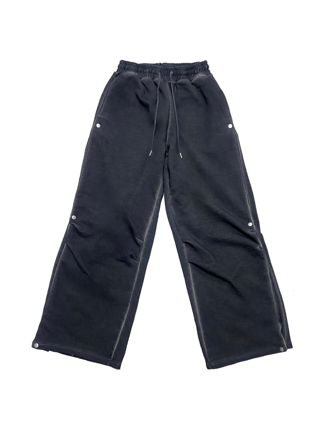 【DIG YOUR OWN GRAVE】Spray coating sweat pants