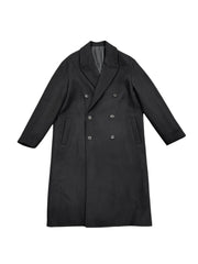 【COOR】MTR OVER-FIT DOUBLE LONG COAT