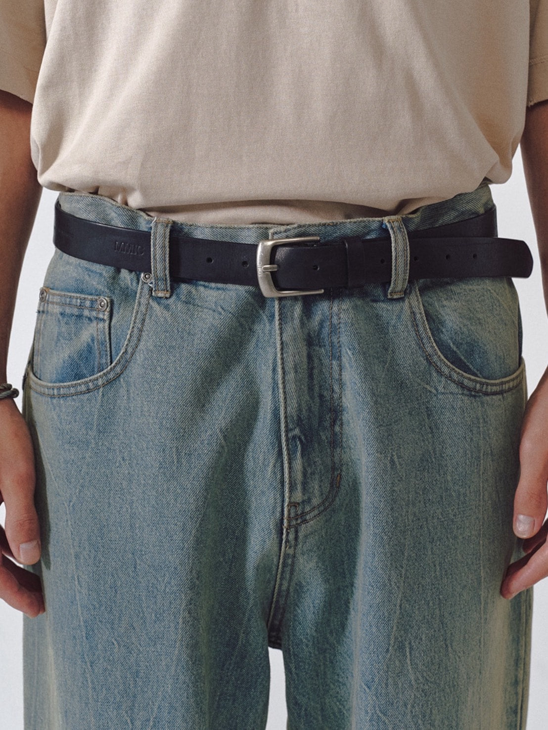 【MMIC】Inside out Belt