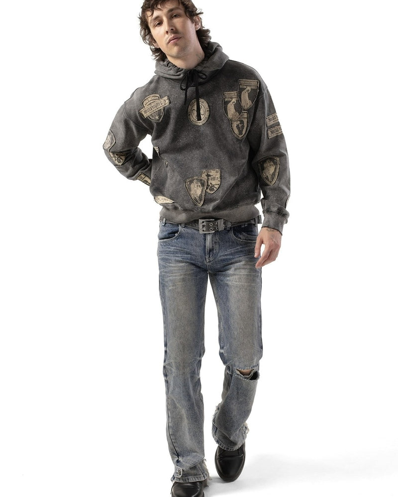 【RACER WORLDWIDE】Racer x Podmost Hoodie