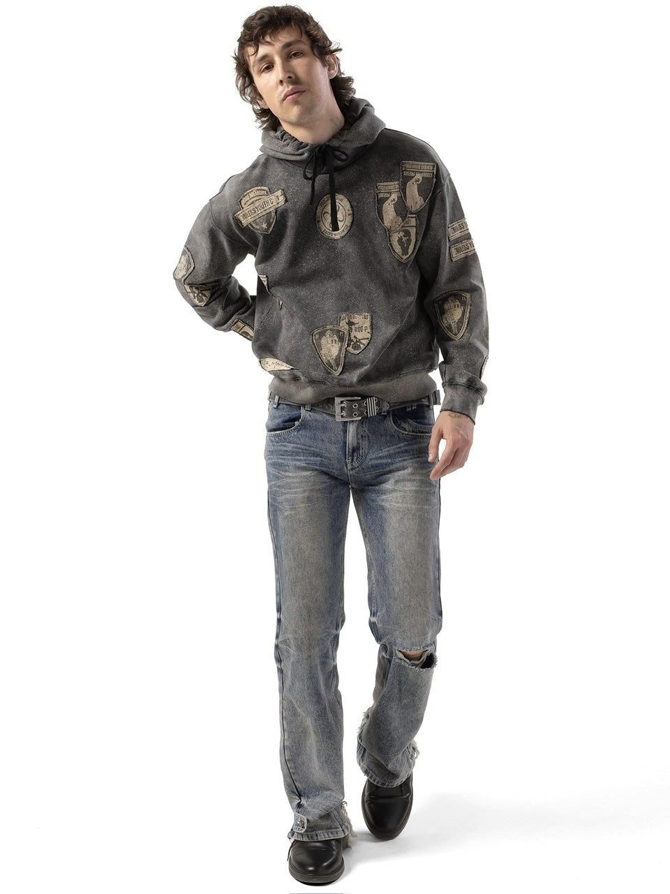 【RACER WORLDWIDE】Racer x Podmost Hoodie