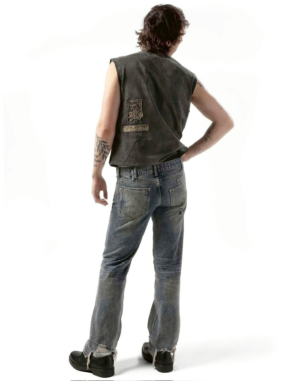 【RACER WORLDWIDE】Racer x Podmost Tank Top