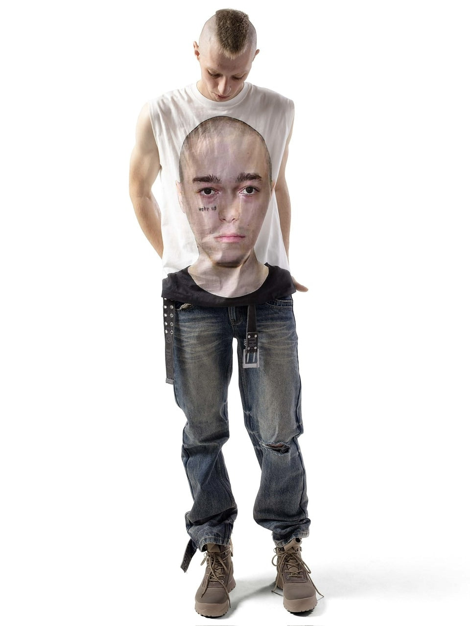 【RACER WORLDWIDE】Seamless Track Top