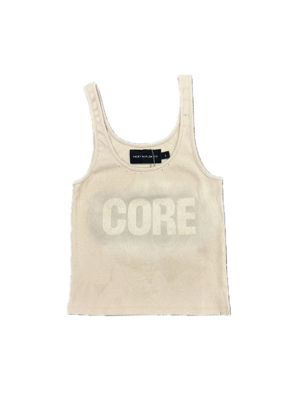 【RACER WORLDWIDE】Core Tank Top