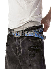 12/31再入荷【RACER WORLDWIDE】Flame Belt