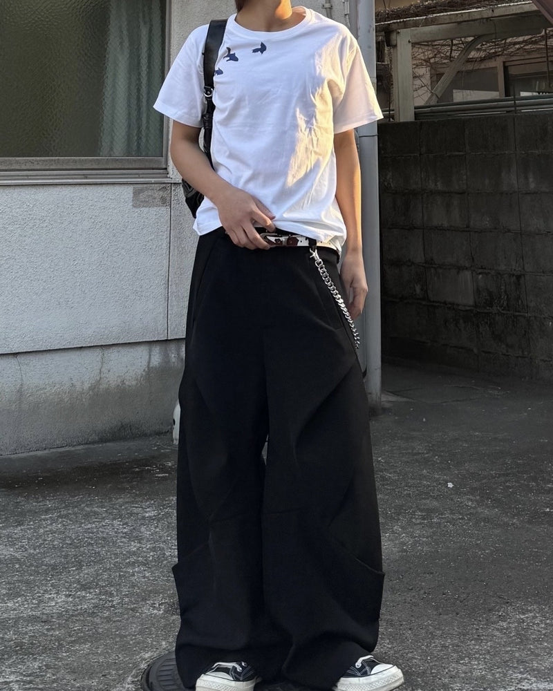 国際配送【RENOL】goldfish tee