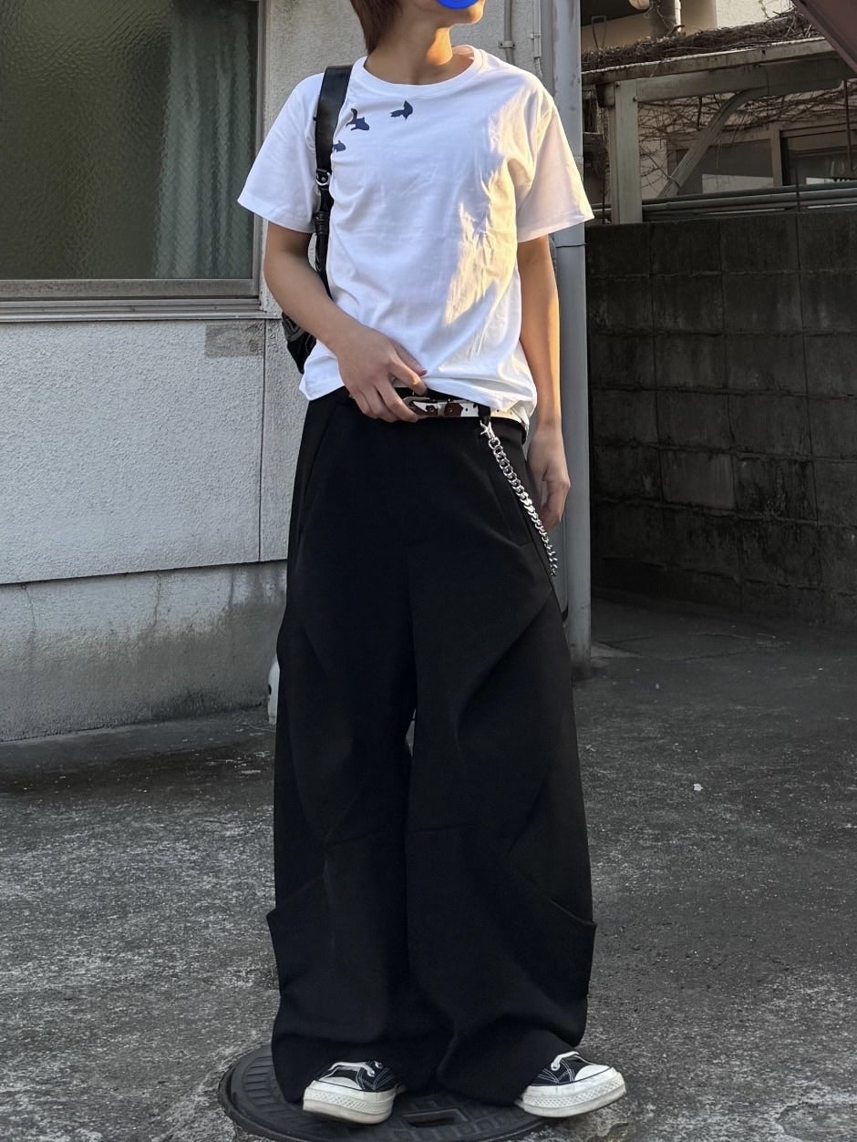 国際配送【RENOL】goldfish tee