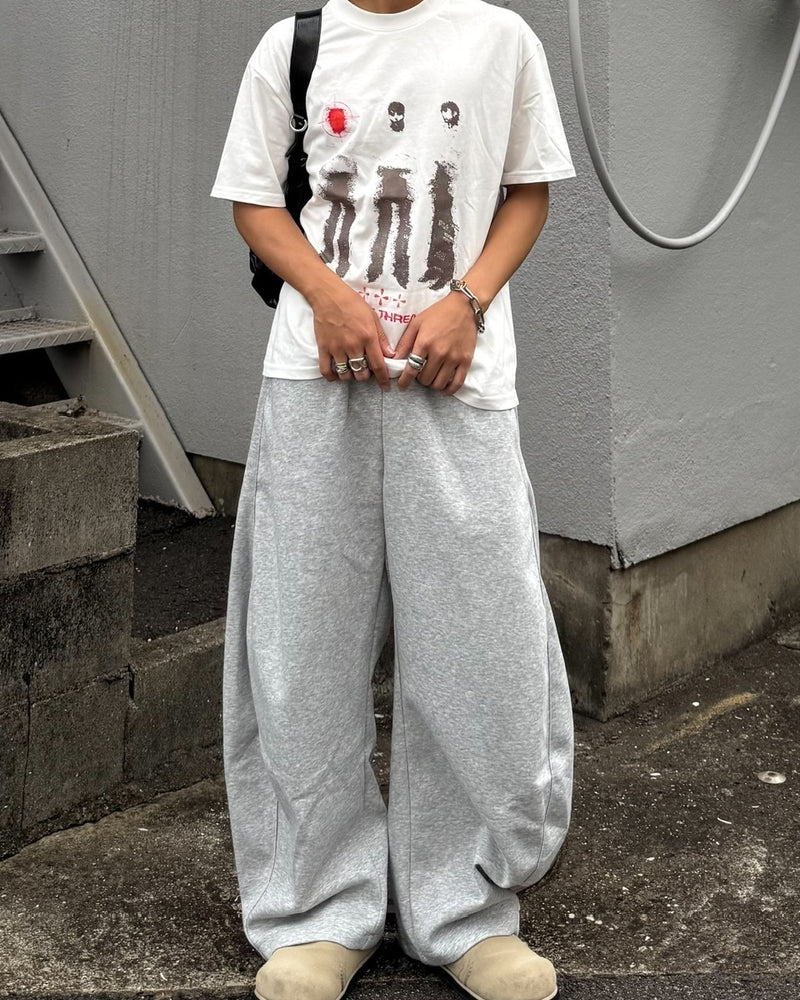 国際配送【RENOL】triple threat tee