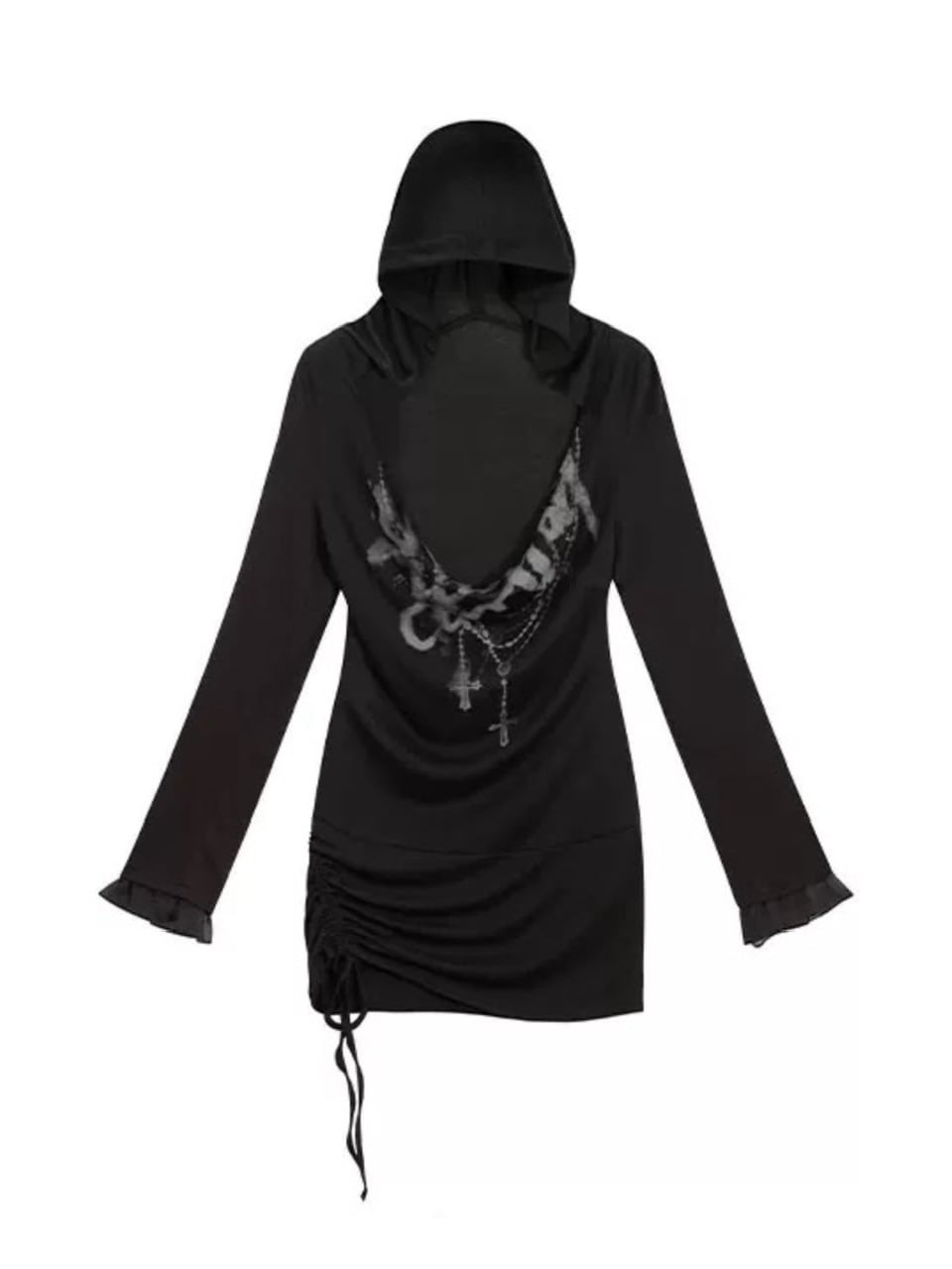 【Cest Nous】two-piece dress (3color) / 【セヌー】ツーピースレイヤードミニワンピース