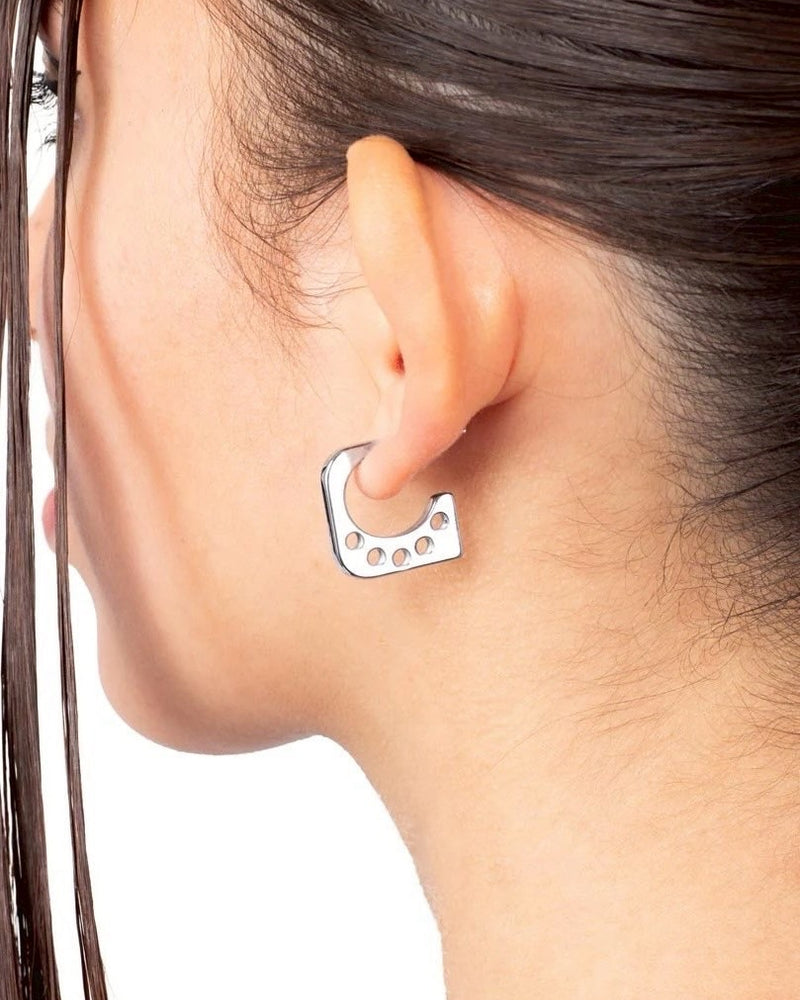 【BLIND MIND STUDIOS】Pentagon Earring