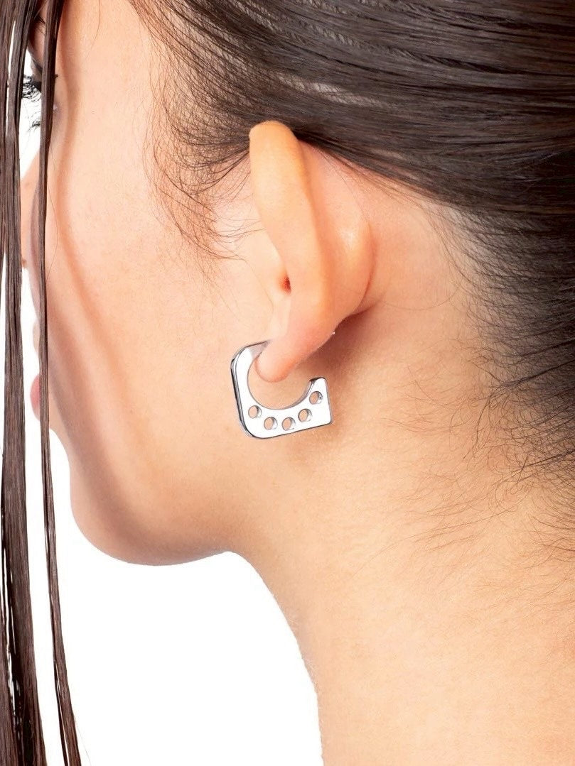 【BLIND MIND STUDIOS】Pentagon Earring