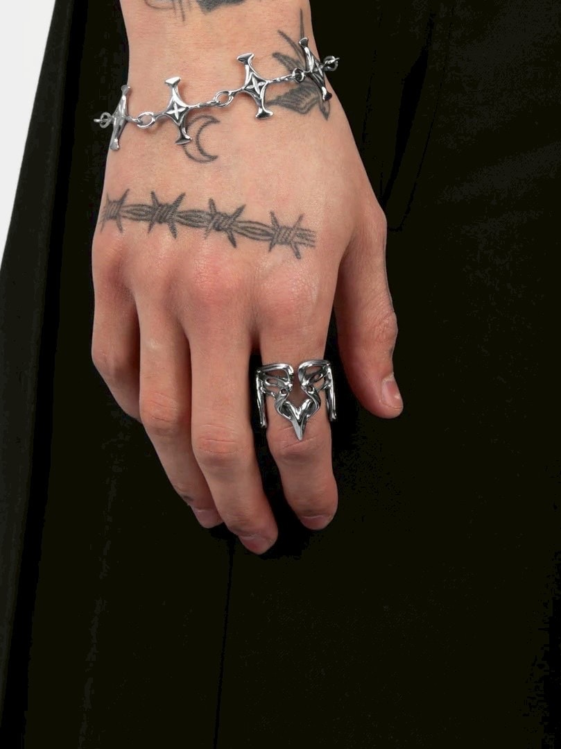 【BLIND MIND STUDIOS】Septic Ring