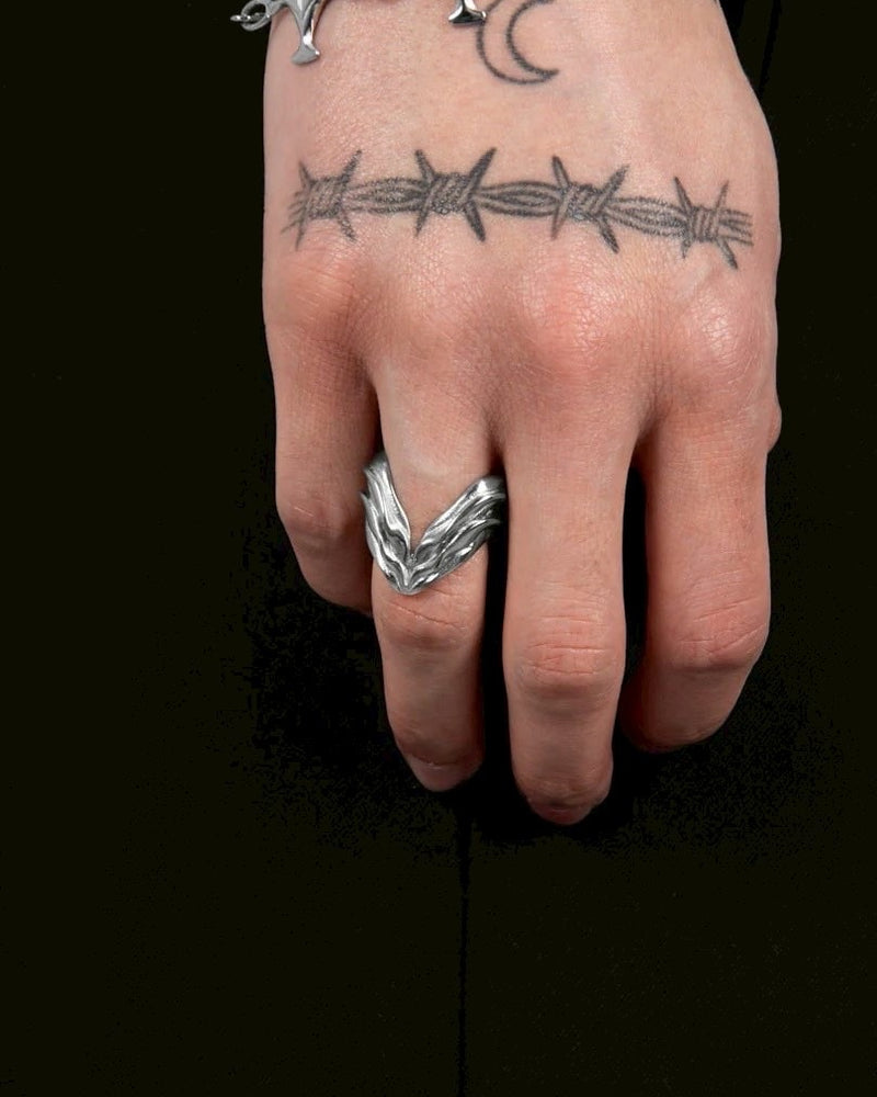 【BLIND MIND STUDIOS】Blaze Ring