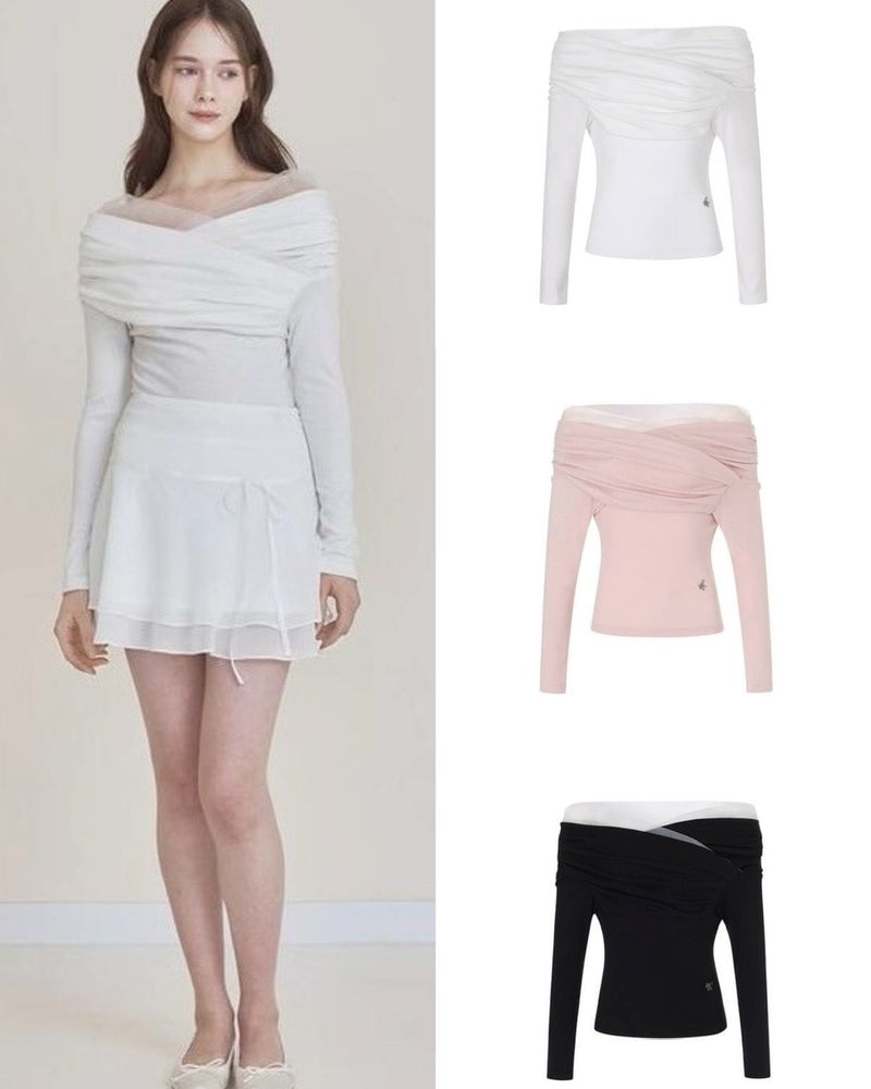 【NOTYOURROSE】Sana top