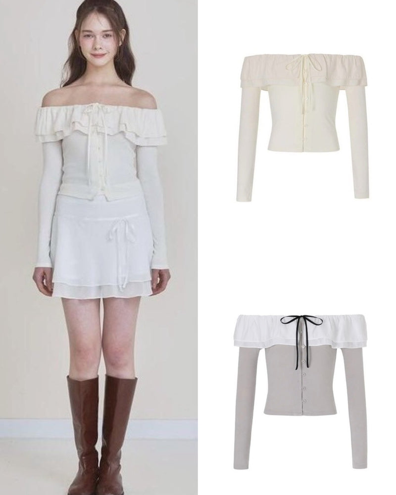 【NOTYOURROSE】Lina top