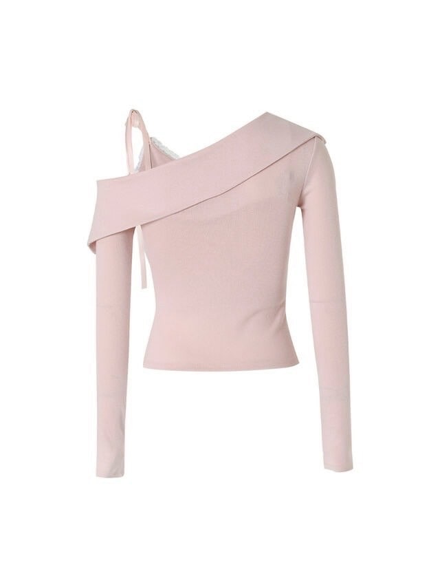 【NOTYOURROSE】Bunny top set